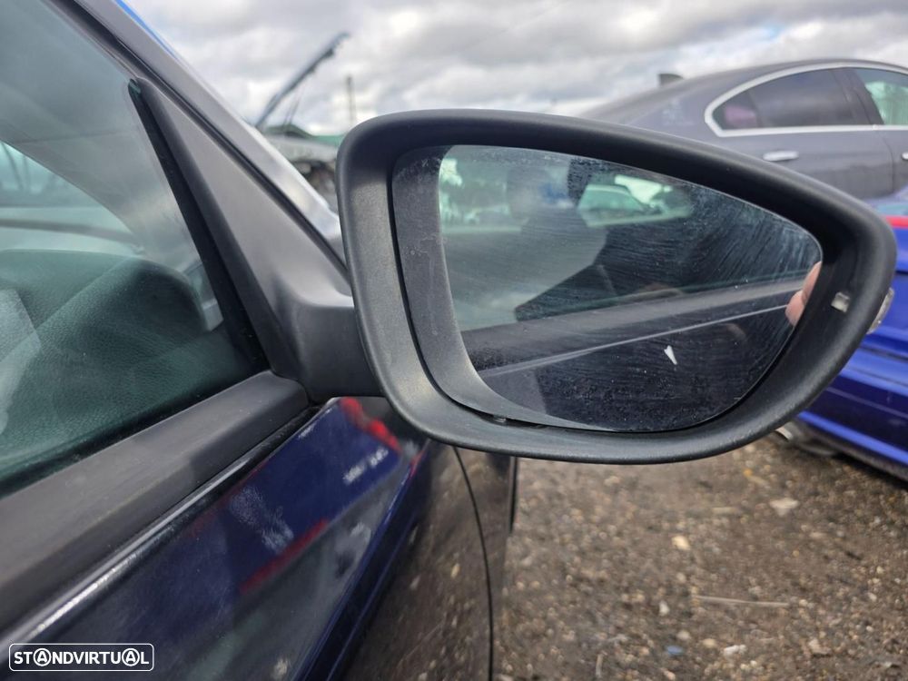RETROVISOR DIREITO VOLKSWAGEN SCIROCCO 137 - 2