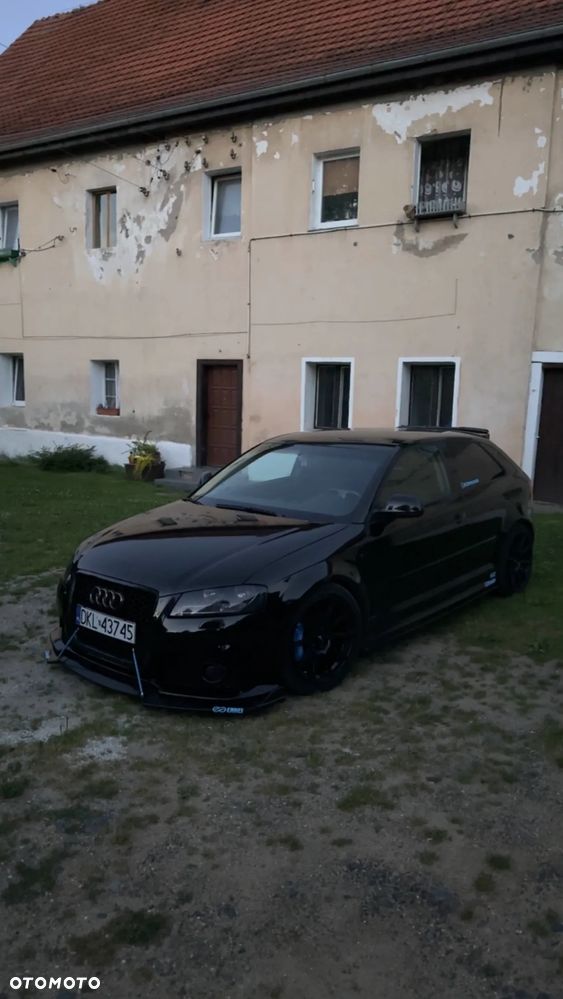 Audi A3 3-drzwiowe 1.9 TDI DPF Ambition - 18
