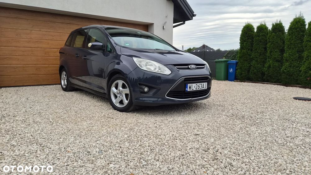 Ford Grand C-MAX 1.6 Ti-VCT Trend - 9