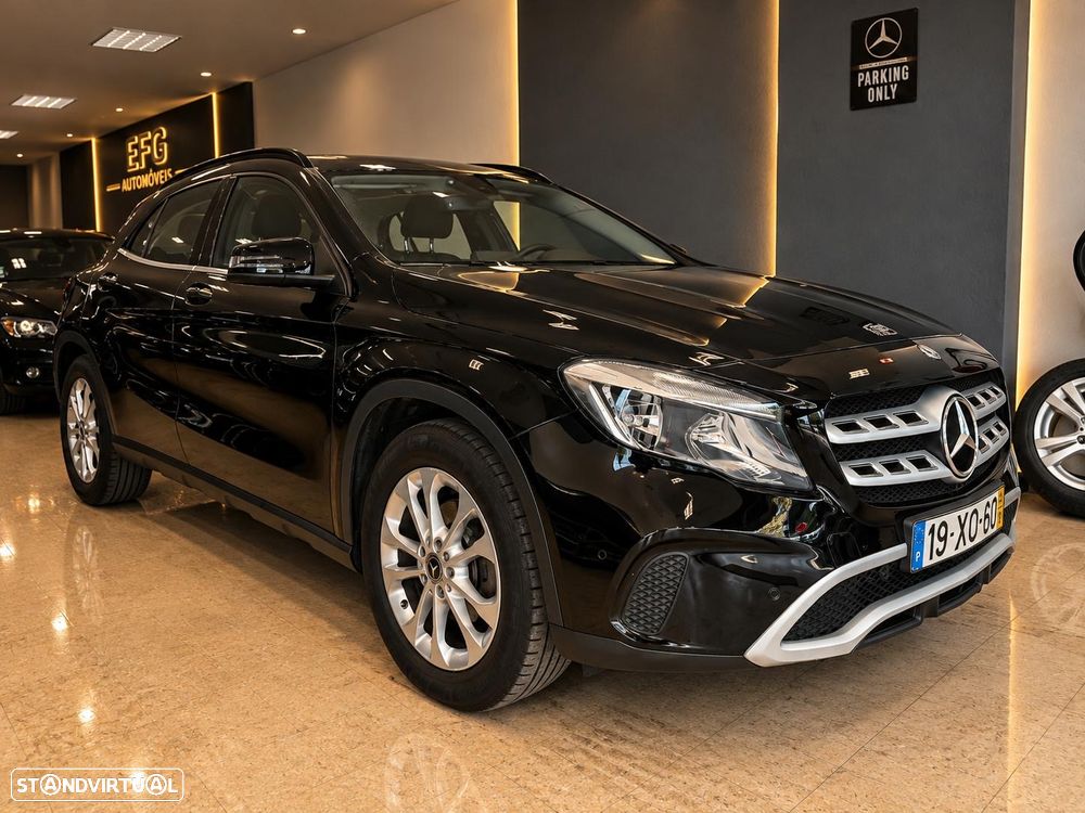 Mercedes-Benz GLA 200 Style - 5