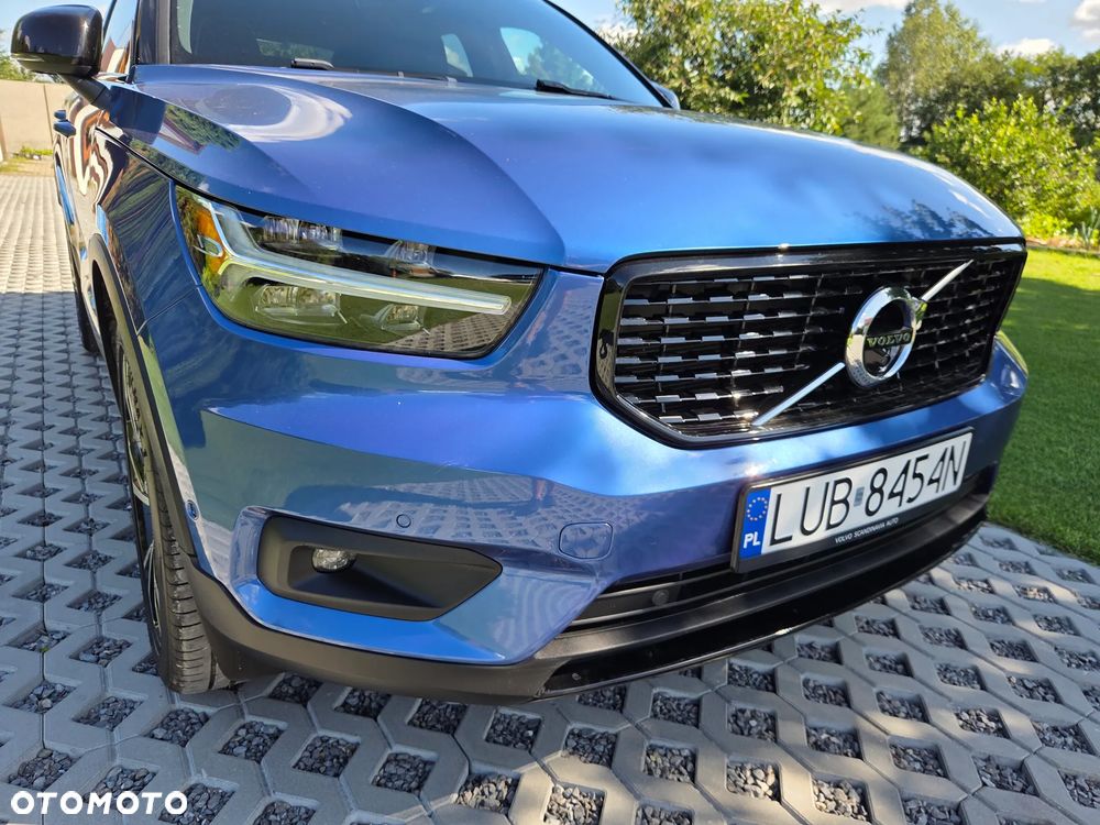 Volvo XC 40 T5 AWD R-Design - 19