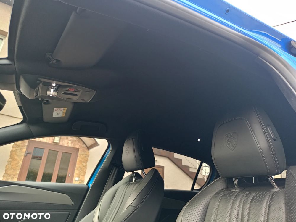 Peugeot 308 1.6 Hybrid PHEV GT Pack EAT8 - 13