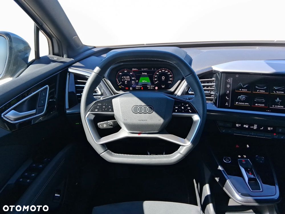Audi Q4 e-tron 40 63kWh - 20