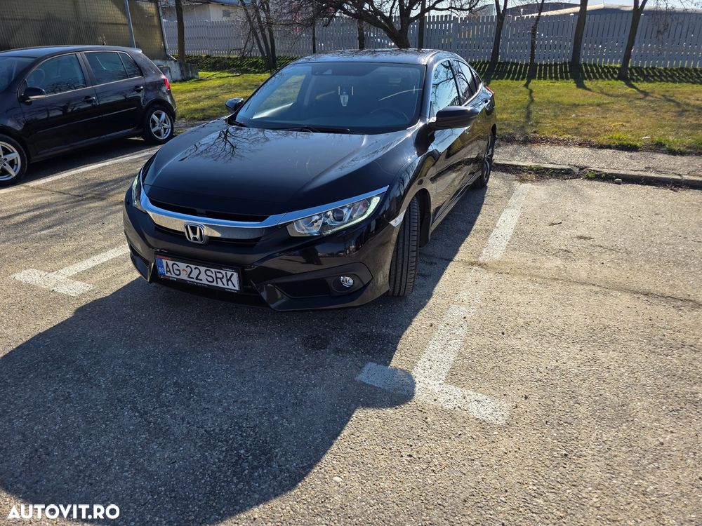 Honda Civic 1.5 i-VTEC Turbo Elegance - 5