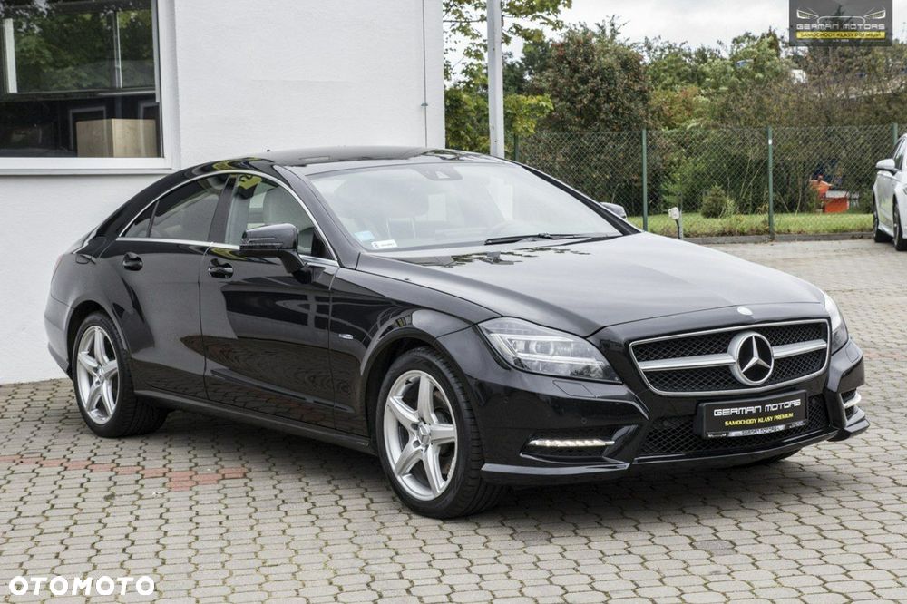 Mercedes-Benz CLS - 13