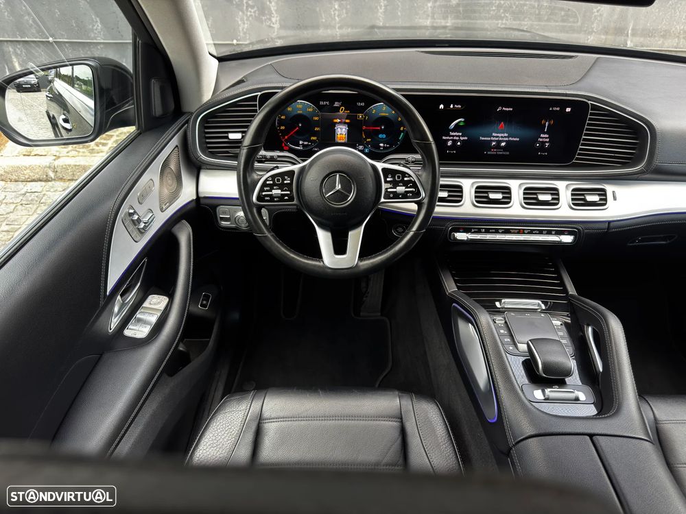 Mercedes-Benz GLE 350 de 4Matic - 51