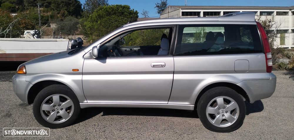 Honda HR-V 1.6 LS - 3