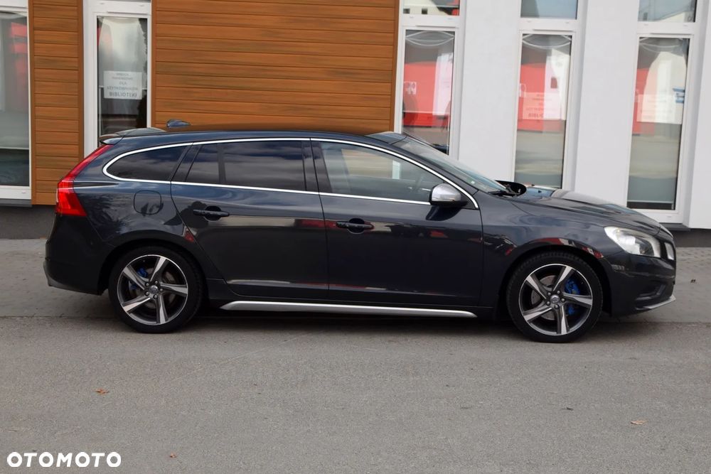 Volvo V60 D5 RDesign - 8