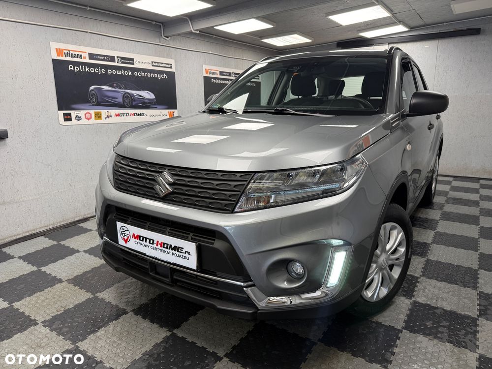 Suzuki Vitara 2020 photo 2