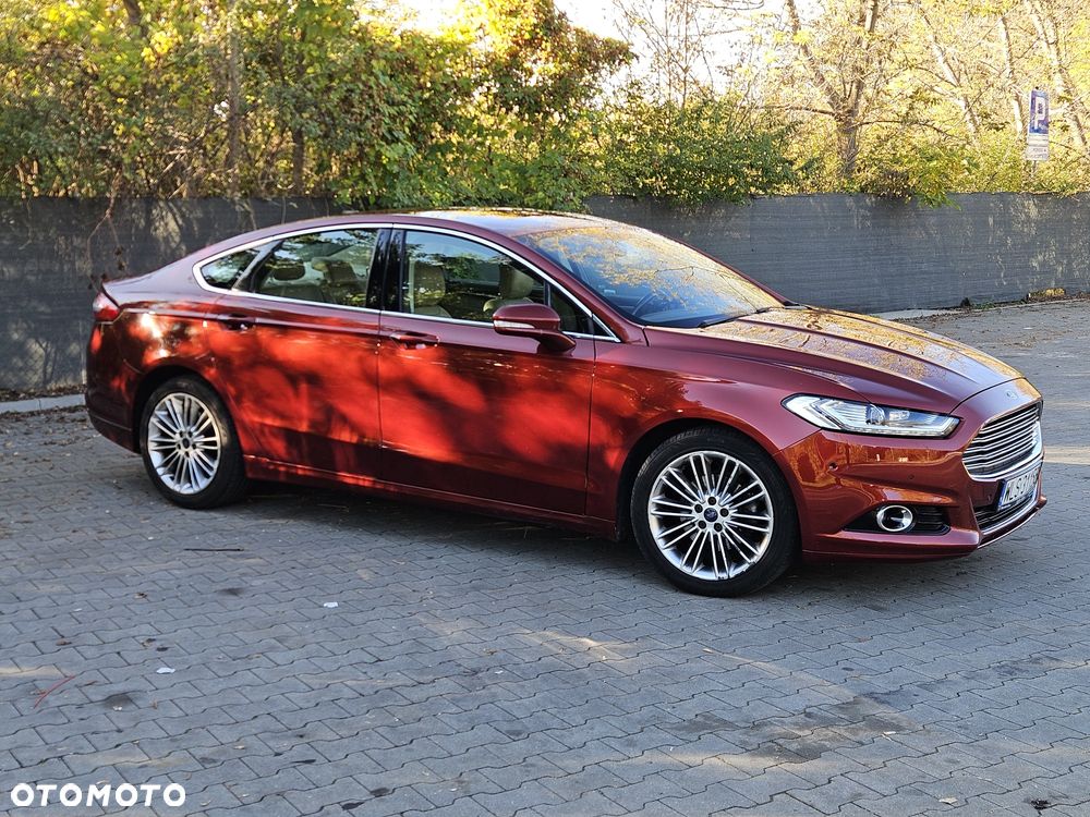 Ford Fusion - 4