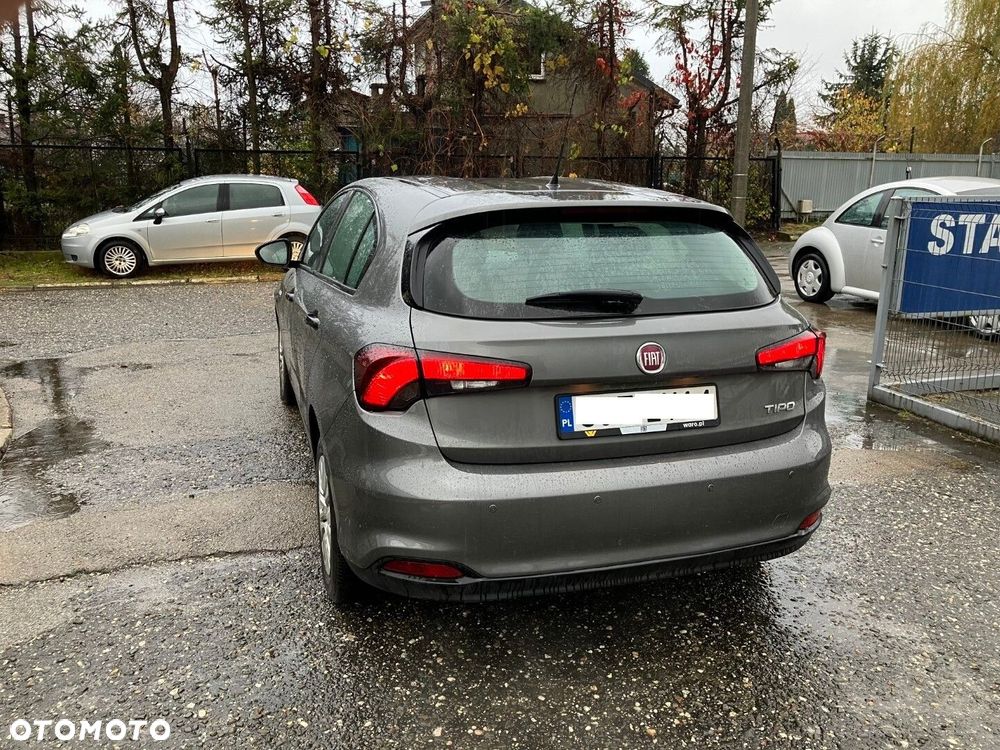Fiat Tipo 1.4 16v Easy - 2