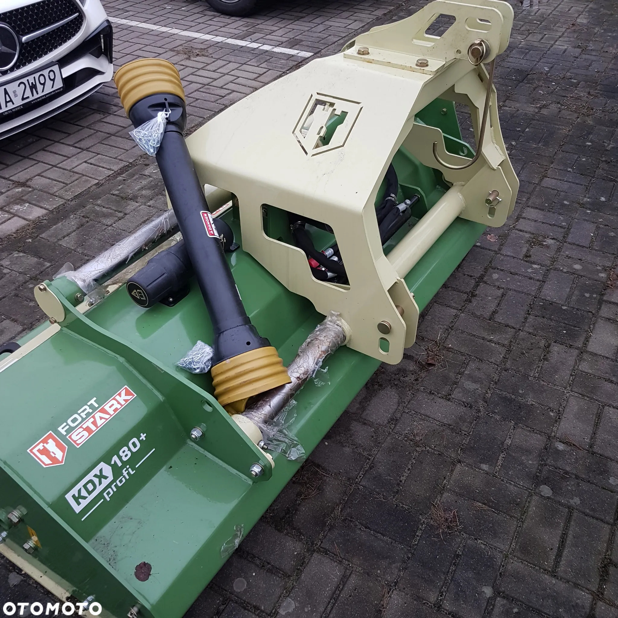Inny STARK Kosiarka KDX - 4