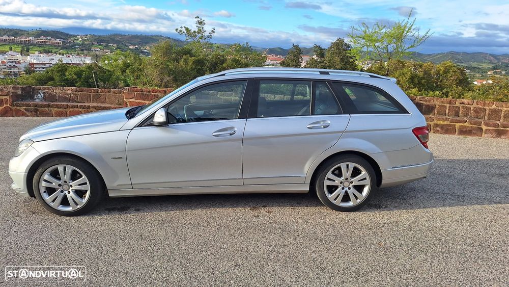 Mercedes-Benz C 220 Station CDI DPF Avantgarde - 3