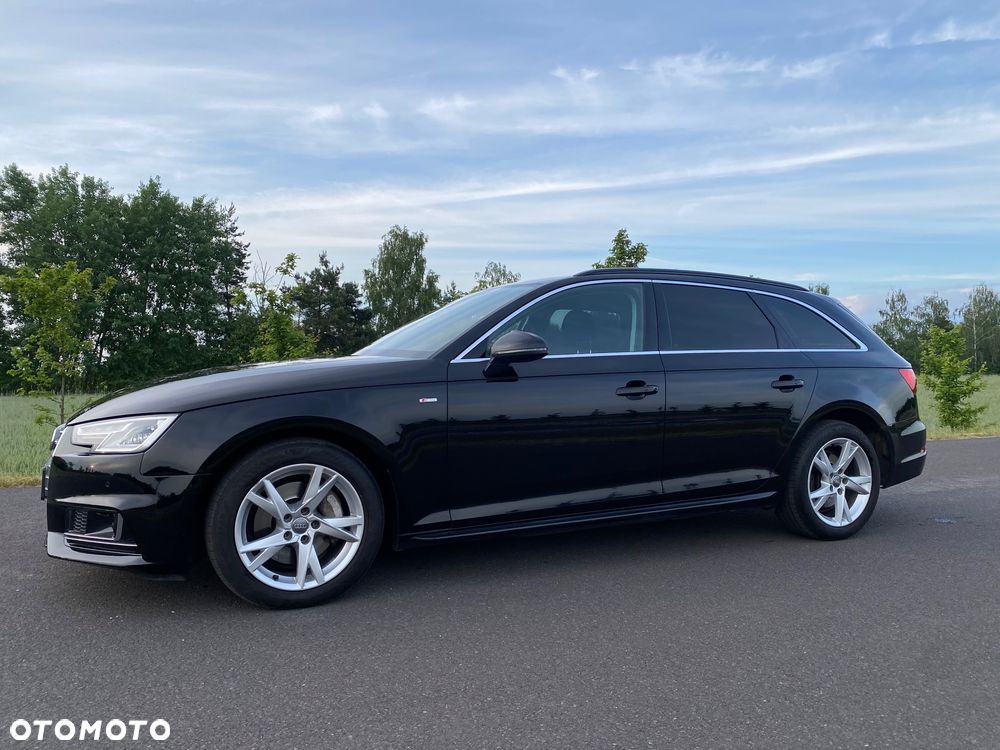 Audi A4 Avant 40 TDI quattro S tronic S line - 5