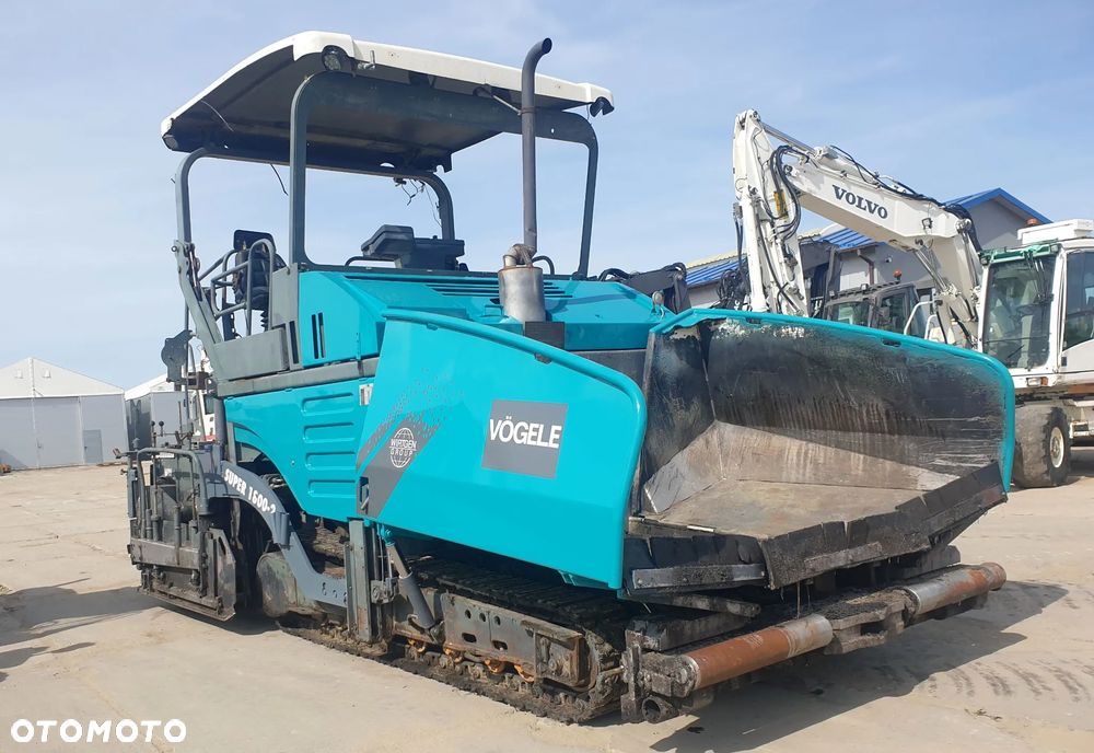 Vogele Super 1600-2 - 5
