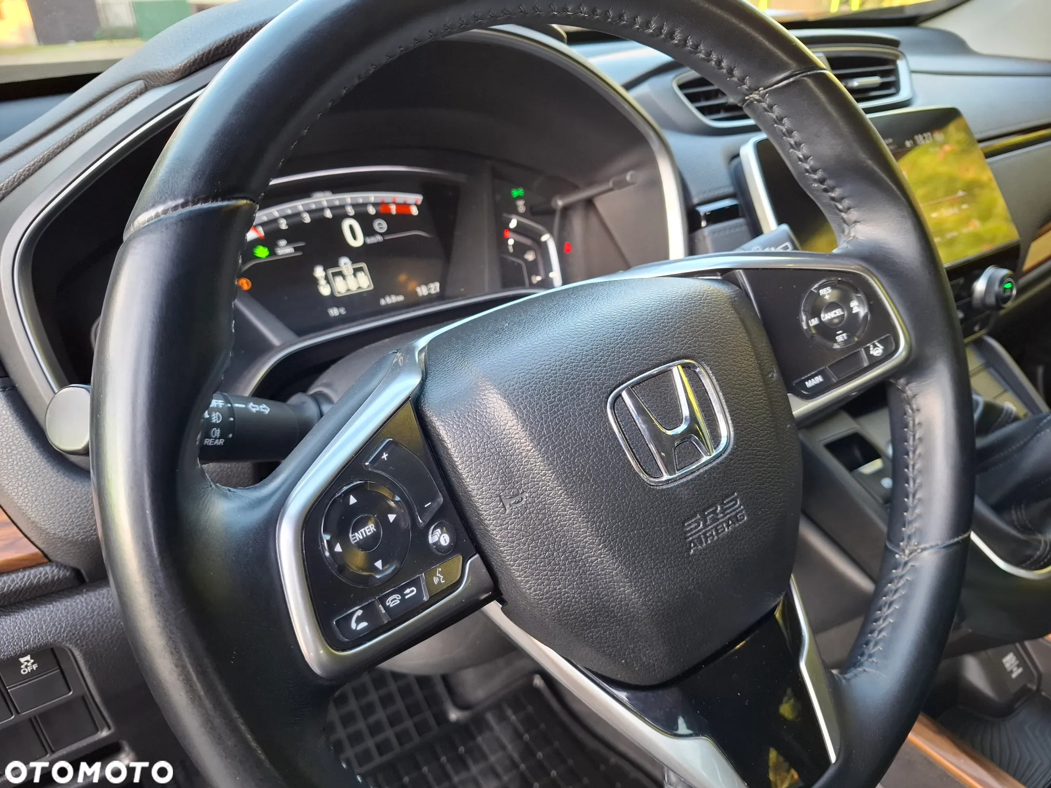 Honda CR-V 1.5 Elegance (Honda Connect+) - 21