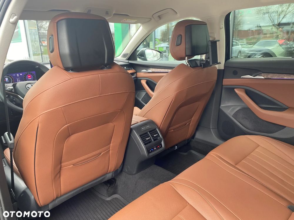 Skoda Superb 2.0 TDI SCR 4x4 L&K DSG - 22