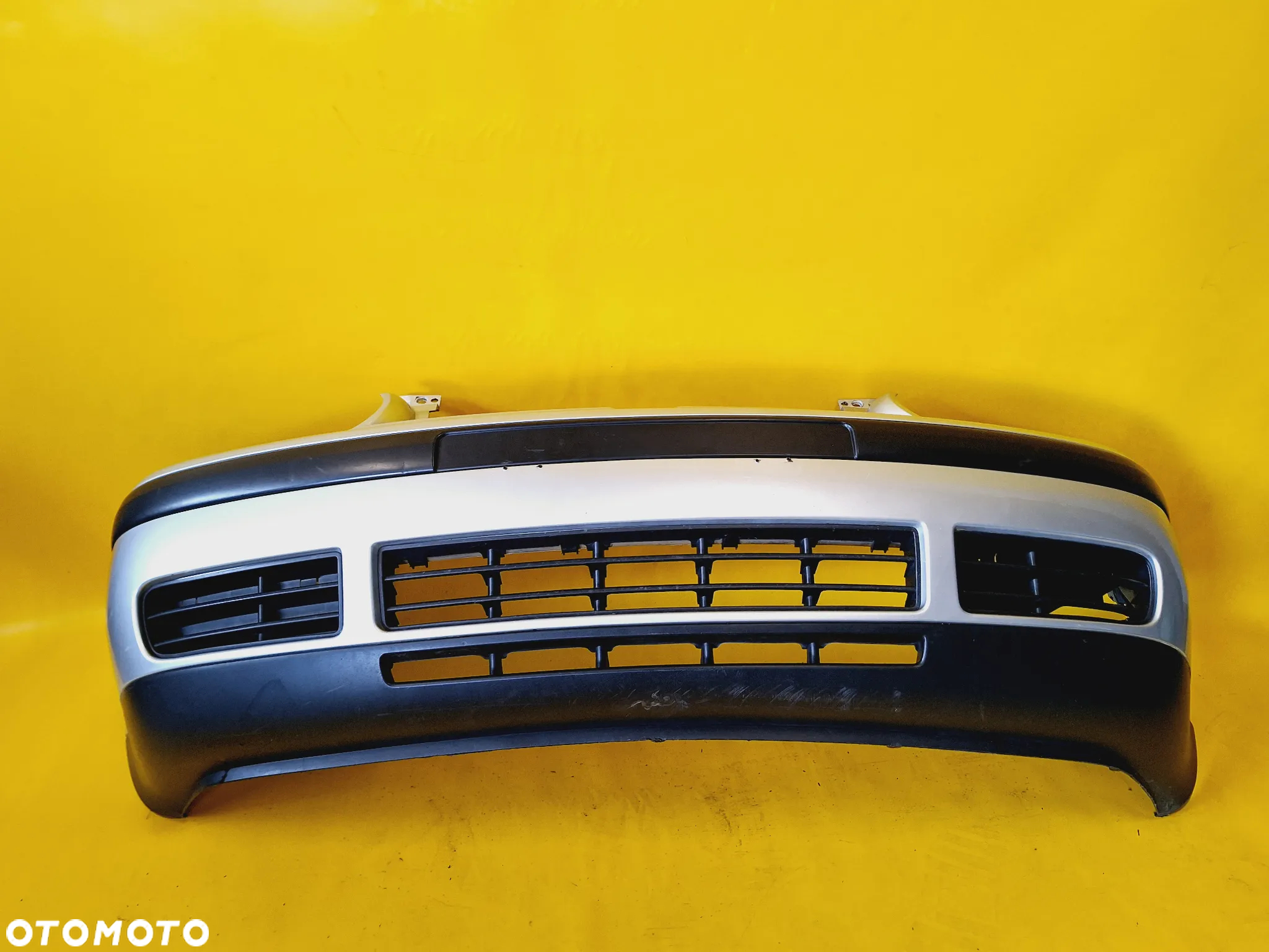 ZDERZAK PRZÓD PRZEDNI VW GOLF IV LAK: LA7W NR311 - 5