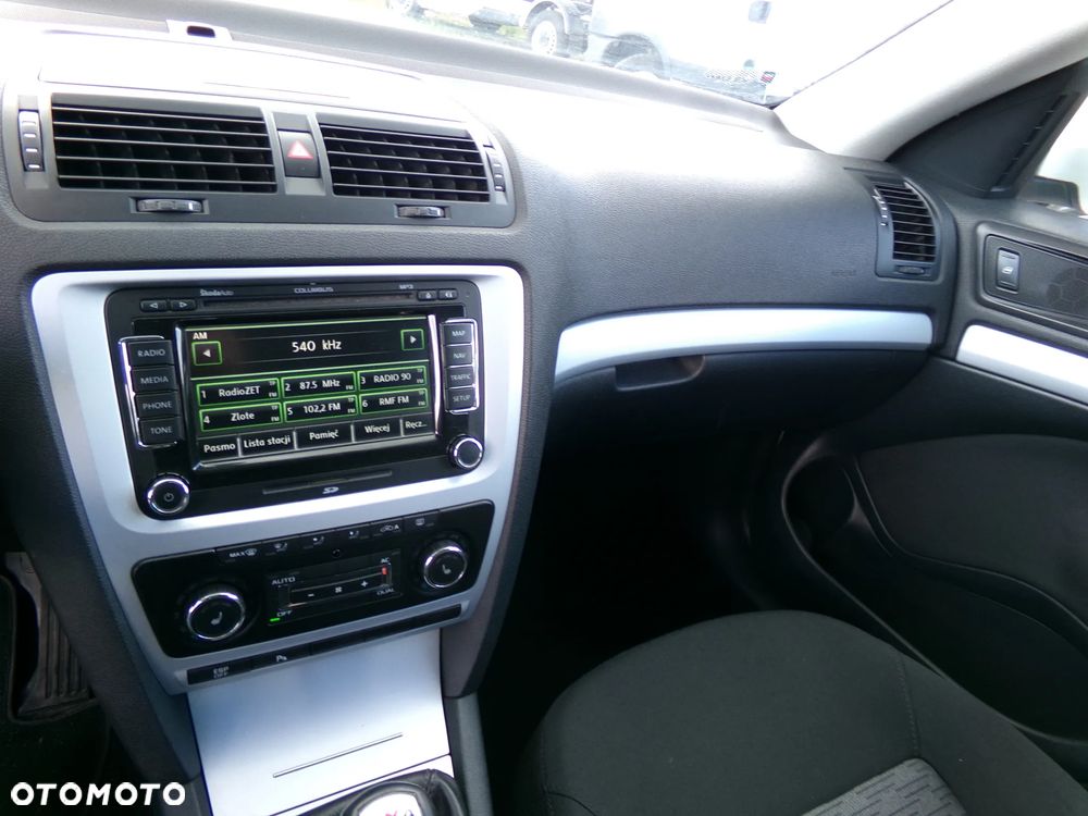 Skoda Octavia 1.9 TDI 4x4 Ambiente - 8