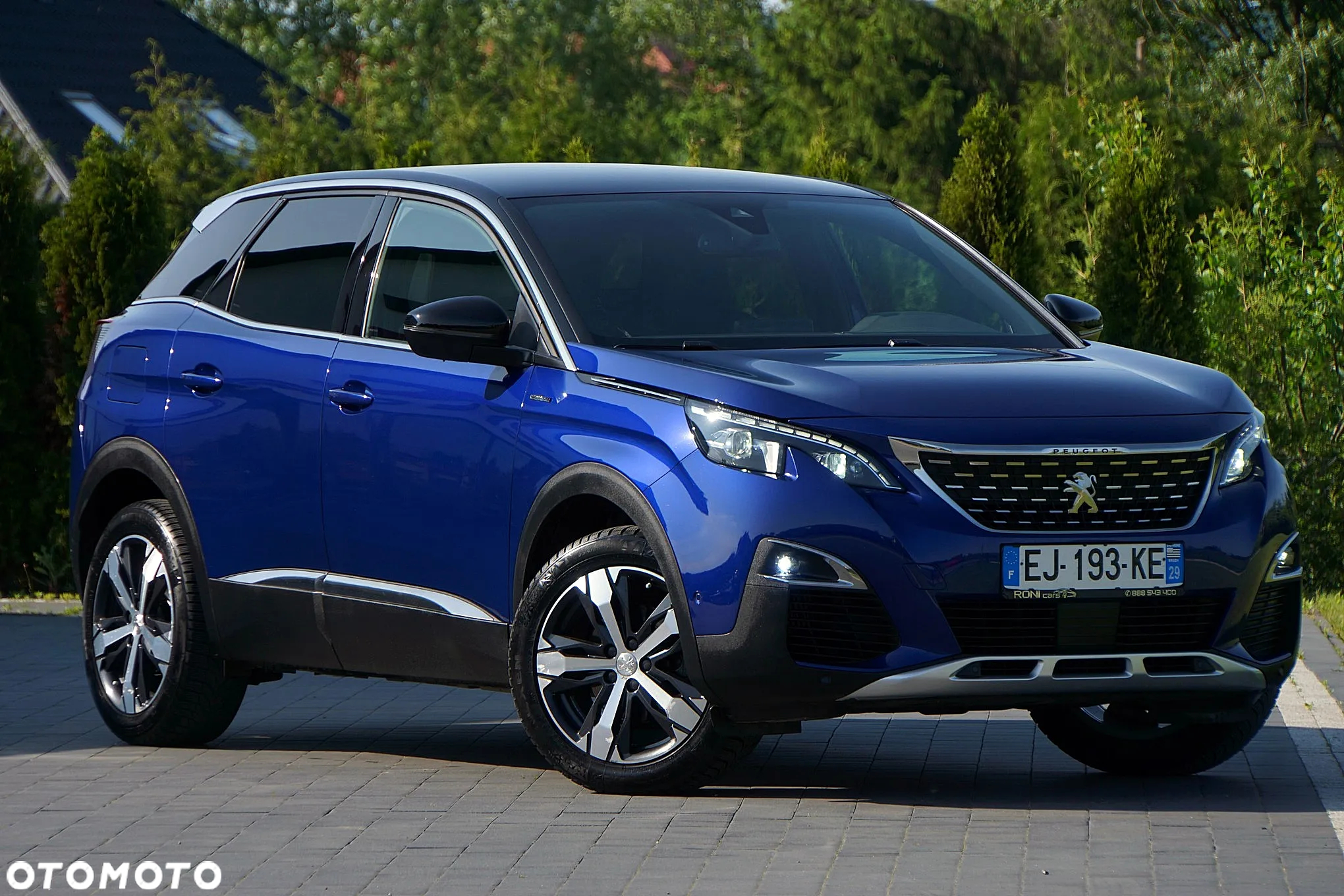 Peugeot 3008 BlueHDi 120 Stop & Start Business-Line - 40