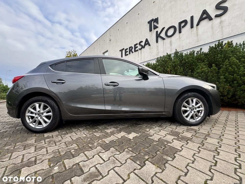 Mazda 3 SKYACTIV-G 165 Sports-Line - 34