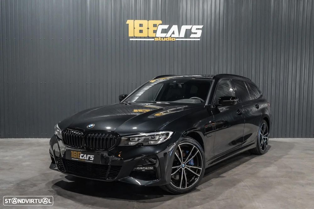 BMW 330 e xDrive Aut. M Sport - 31
