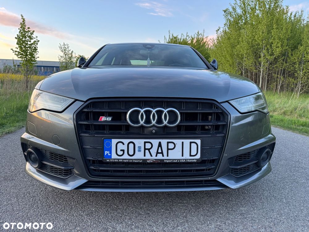 Audi S6 Limousine - 6