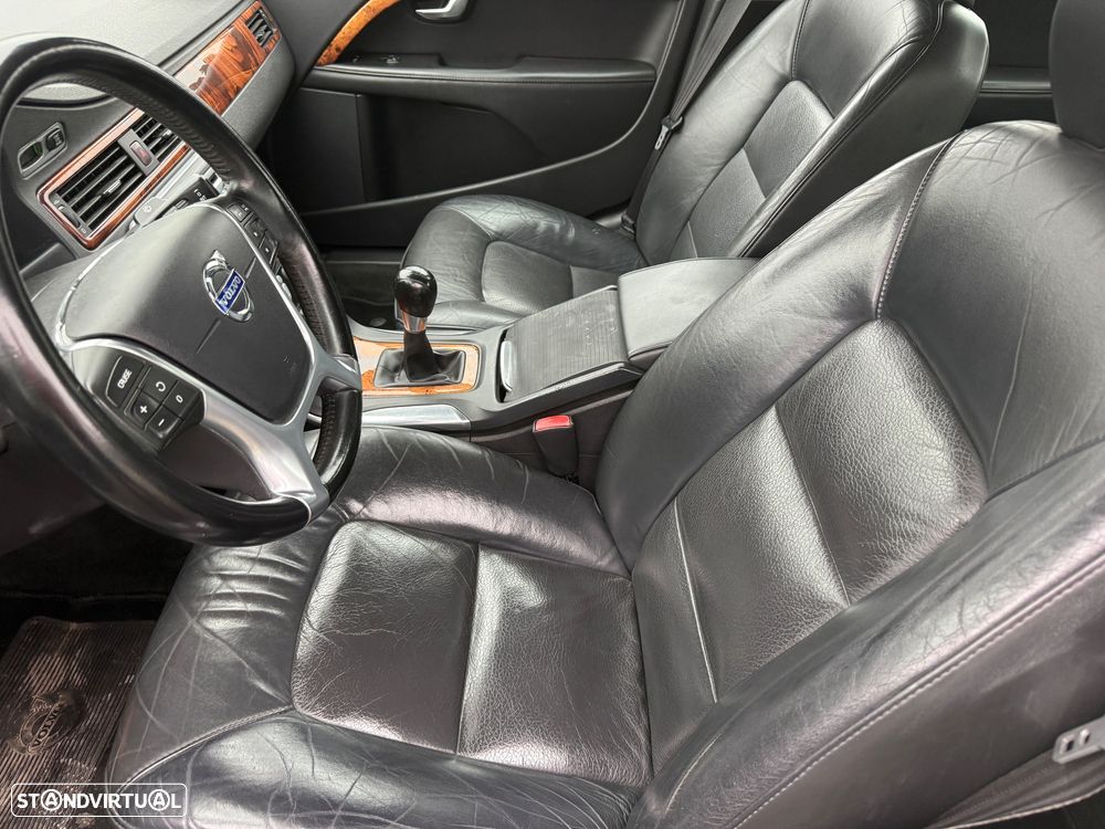 Volvo S80 - 14