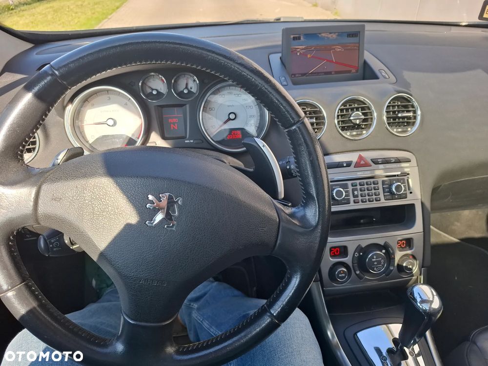 Peugeot 308 HDi FAP 110 EGS6 Sport - 8