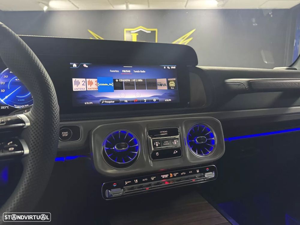 Mercedes-Benz G 580 EQ - 18