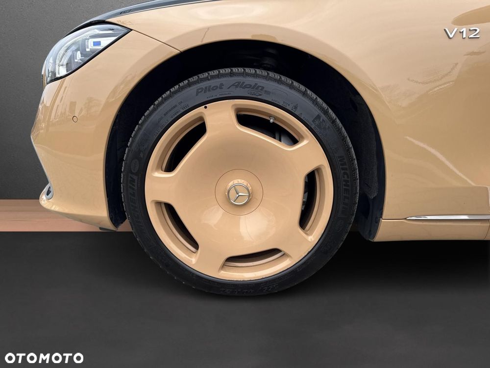 Mercedes-Benz Klasa S - 21