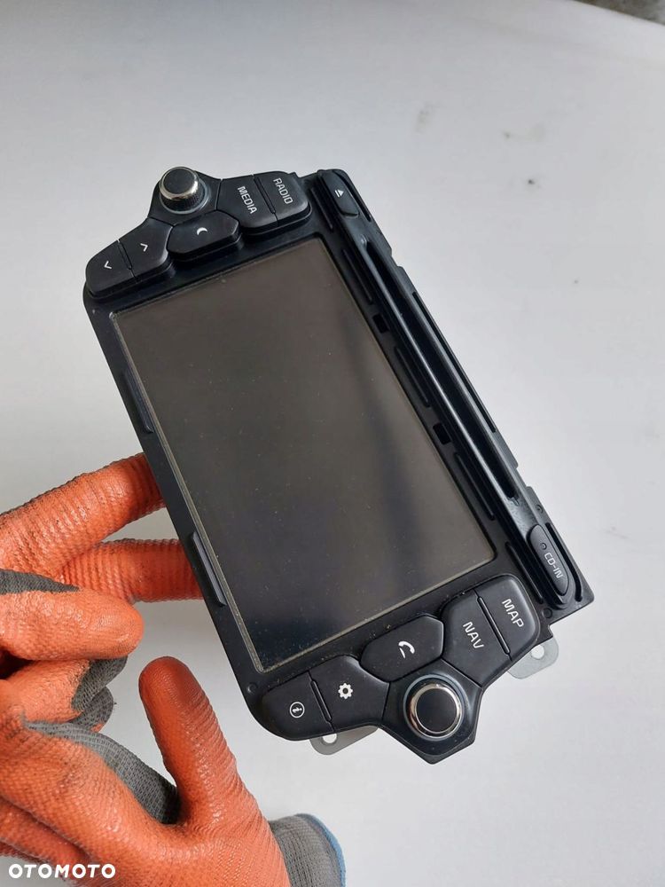 radio navigacja kia ceed ii 96560-a2000wk 2012- - 2