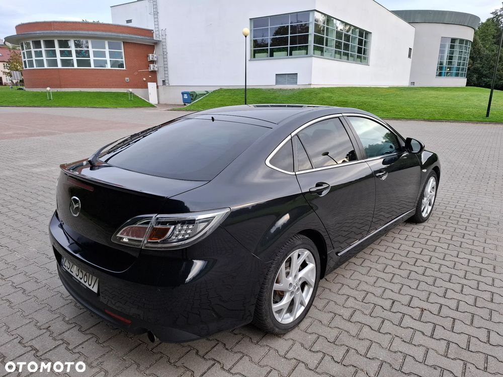 Mazda 6 2.5 Sport - 13