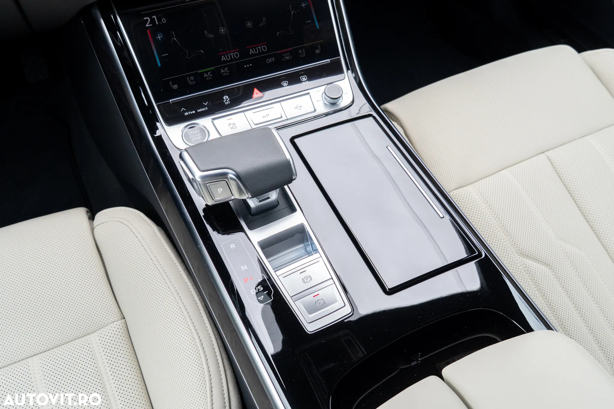 Audi A8 3.0 50 TDI quattro Tiptronic - 24