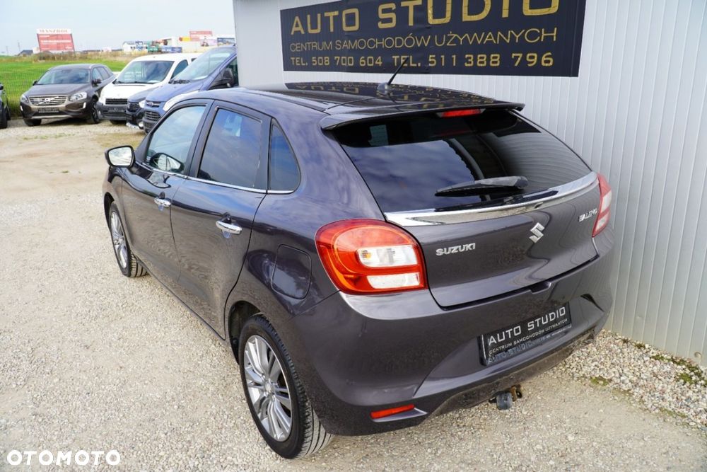 Suzuki Baleno 1.2 Dualjet Club - 26