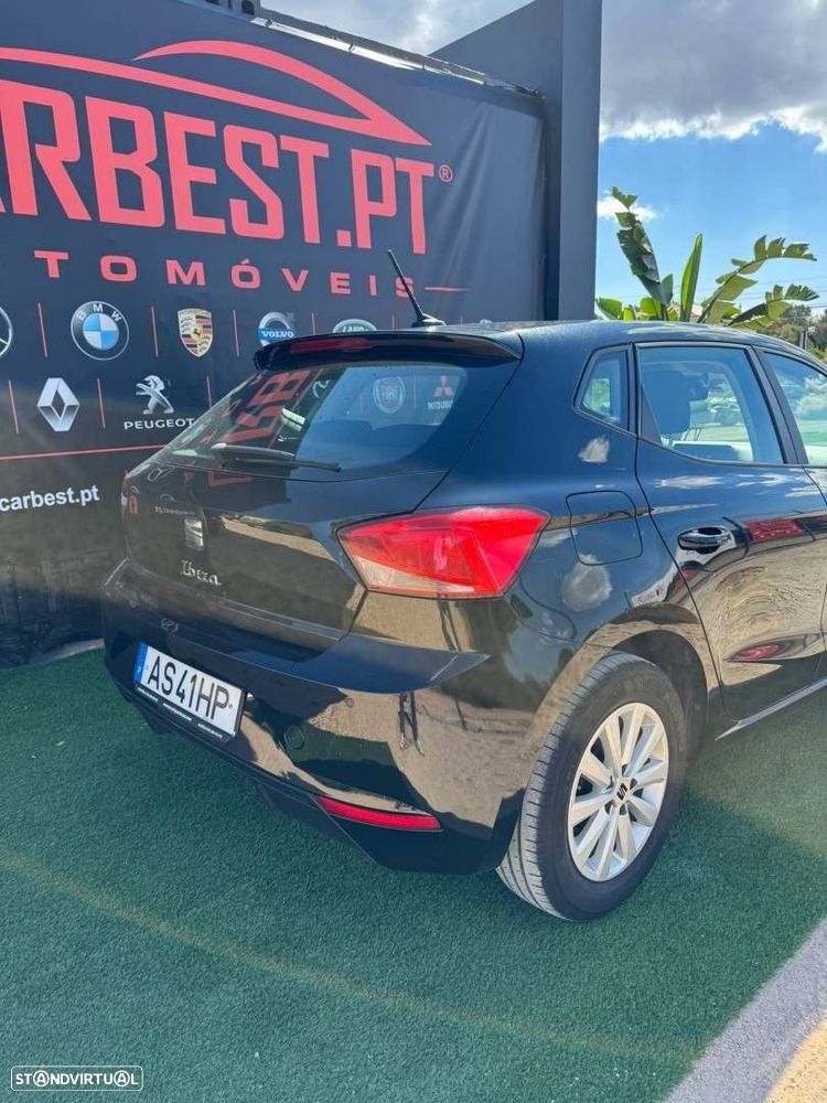 Seat Ibiza 2022 photo 3
