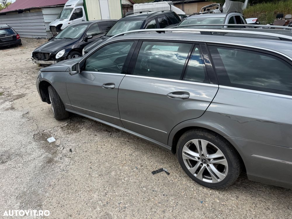 Usa mercedes e class w212 combi non facelift an 2009-2013 - 1