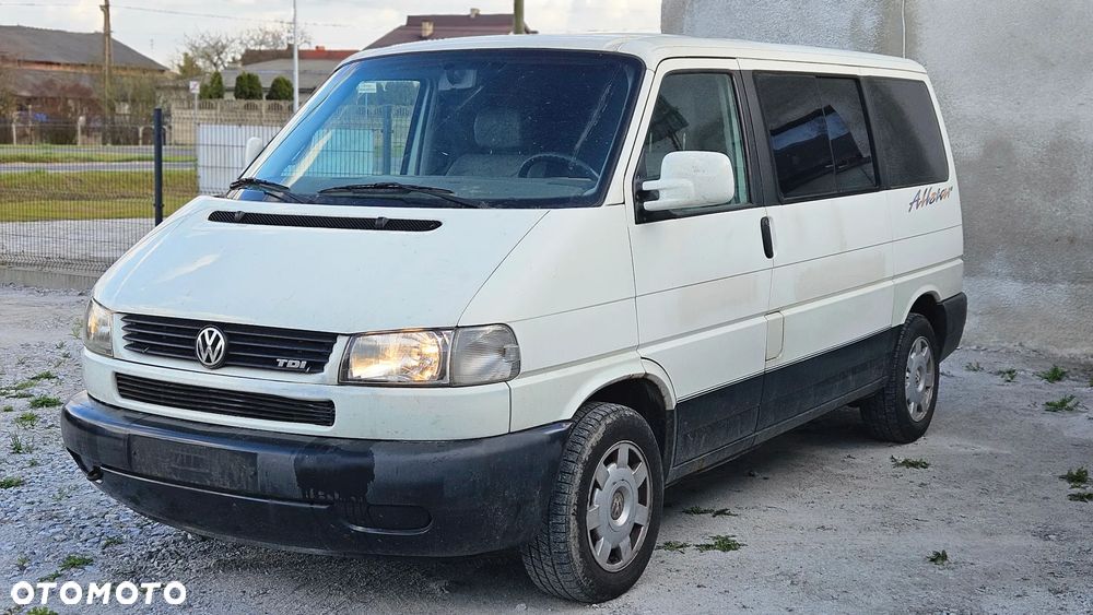 Volkswagen Multivan - 3