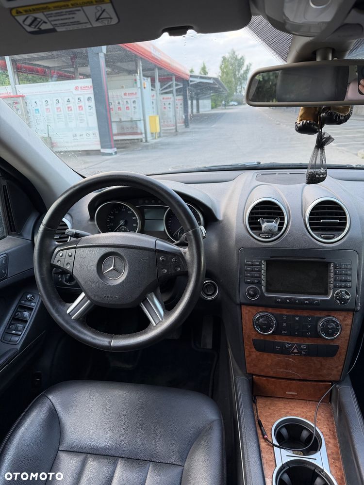 Mercedes-Benz ML 320 CDI 4-Matic - 12