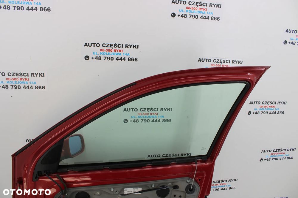 VW Golf IV Bora Drzwi Prawy Przód - 6