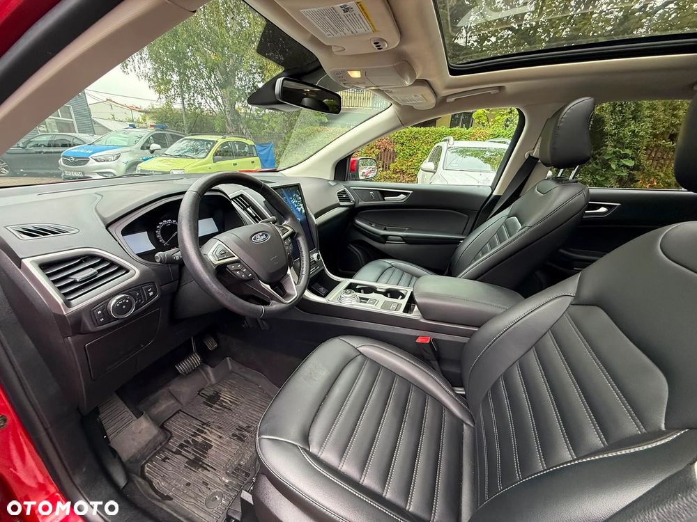 Ford Edge - 11