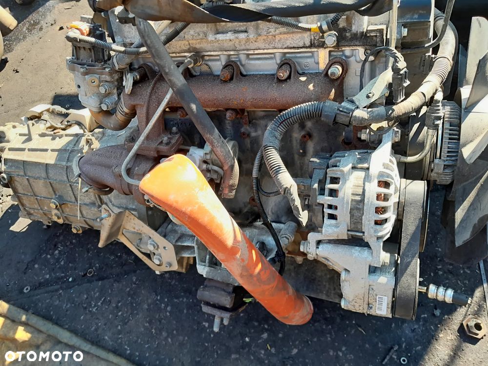 Silnik kompletny Iveco Daily 2.3 HPI E5 13r - 2
