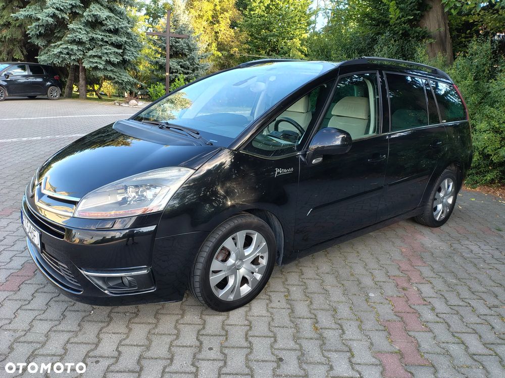 Citroën C4 Picasso 2.0 HDi Exclusive - 4