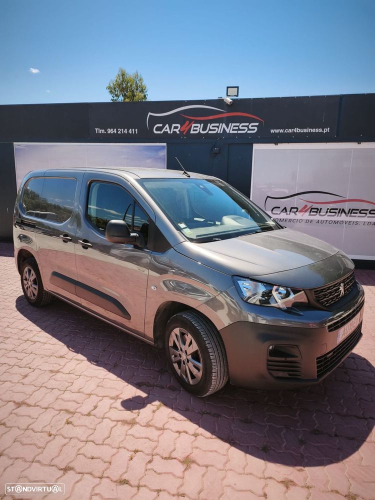 Peugeot Partner 1.5 BlueHDi M Standard EAT8 - 2