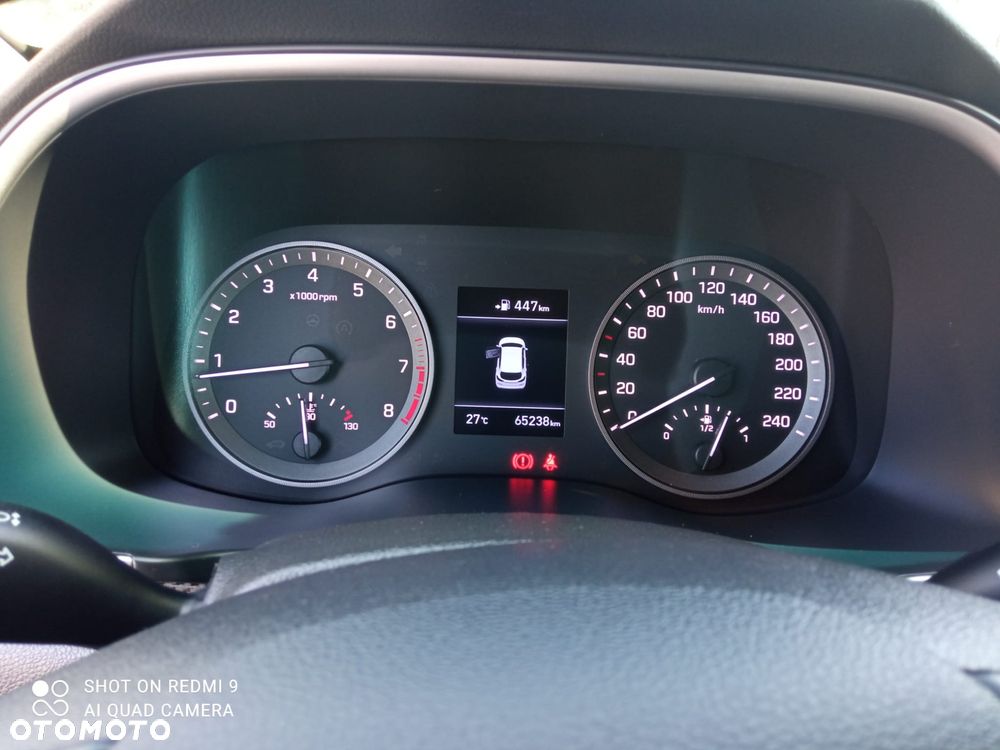 Hyundai Tucson 1.6 GDi 2WD Style - 10
