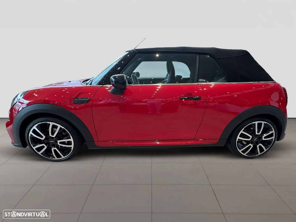 MINI Cabrio Cooper Auto - 4