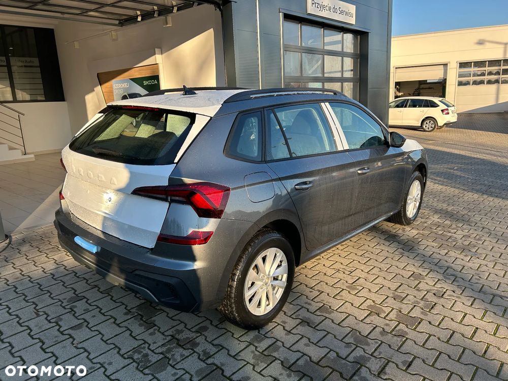 Skoda Kamiq 1.0 TSI Drive DSG - 7