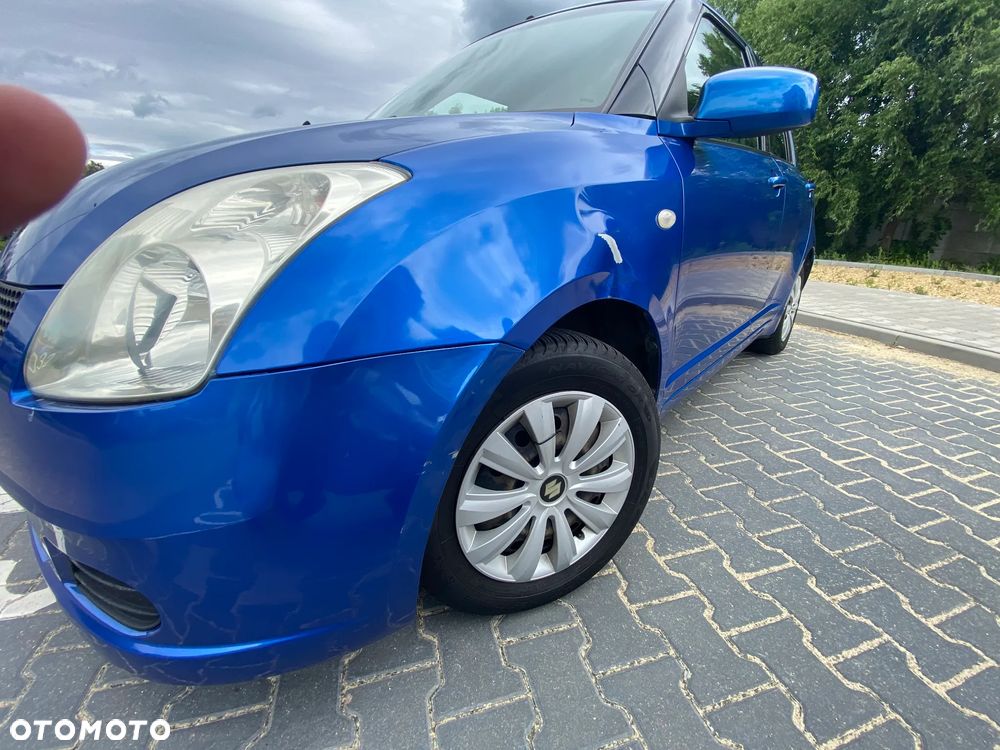 Suzuki Swift - 8
