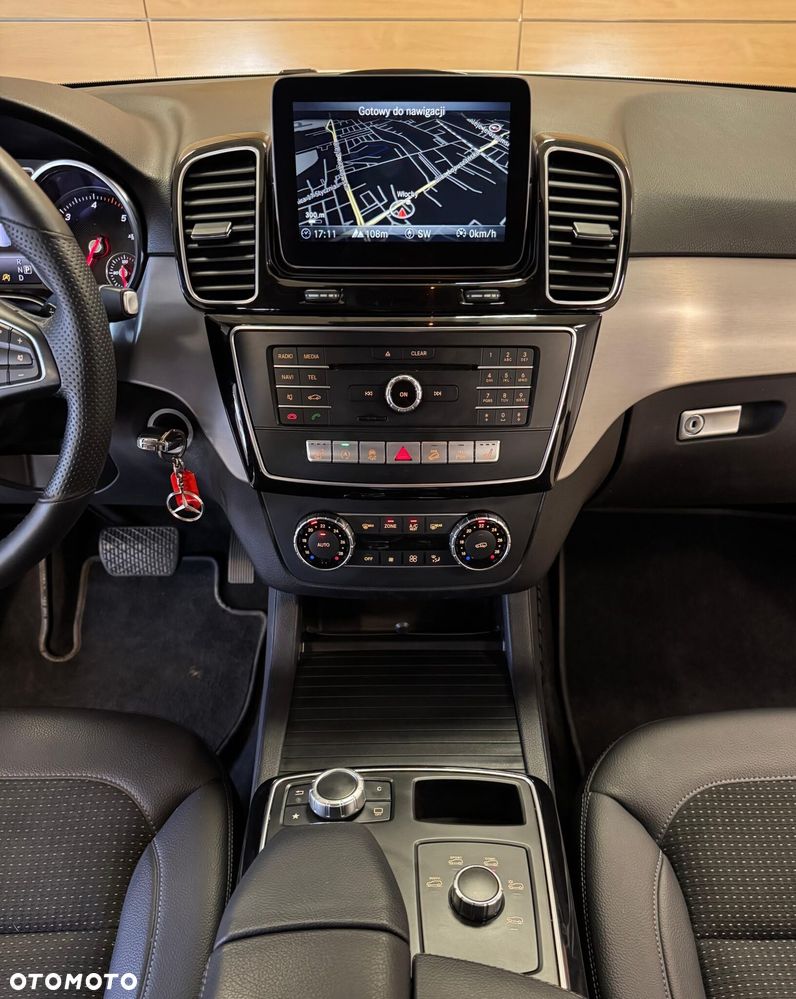 Mercedes-Benz GLE 250 d 4-Matic - 12