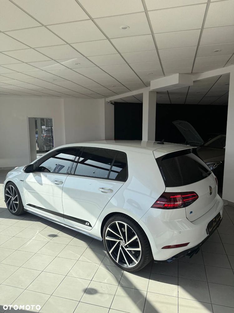 Volkswagen Golf 2.0 TSI BMT 4Mot R DSG - 3